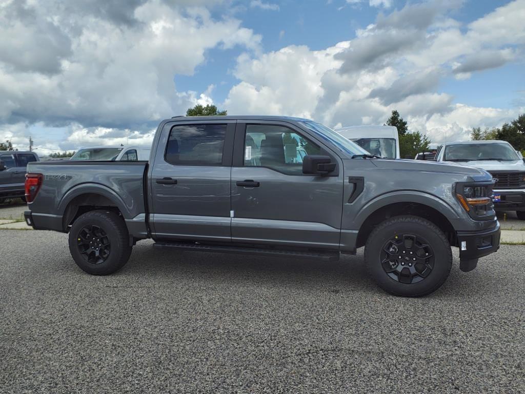 new 2024 Ford F-150 car, priced at $49,211