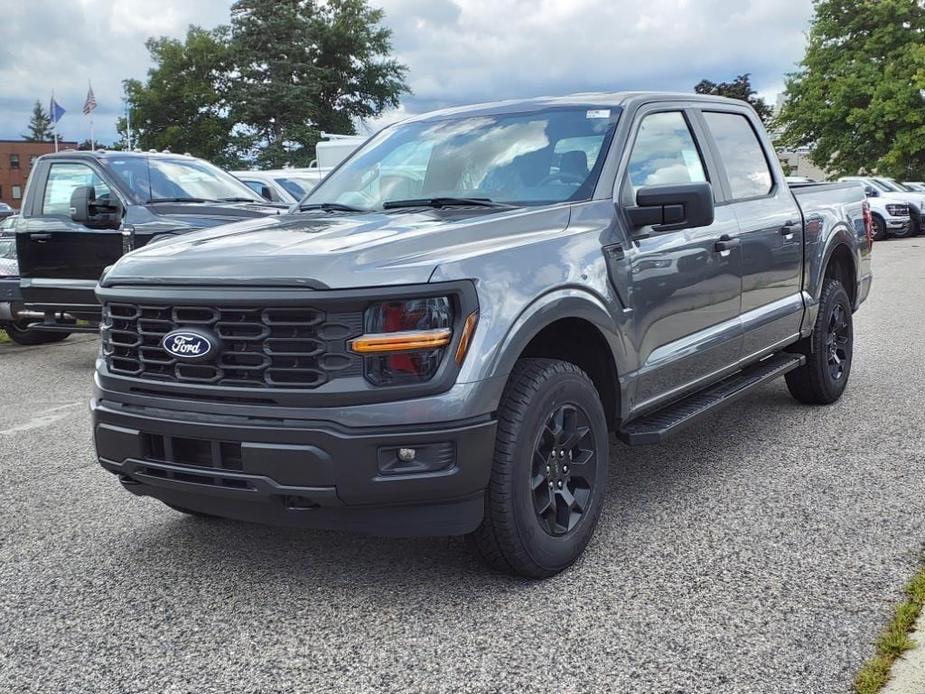 new 2024 Ford F-150 car, priced at $49,211