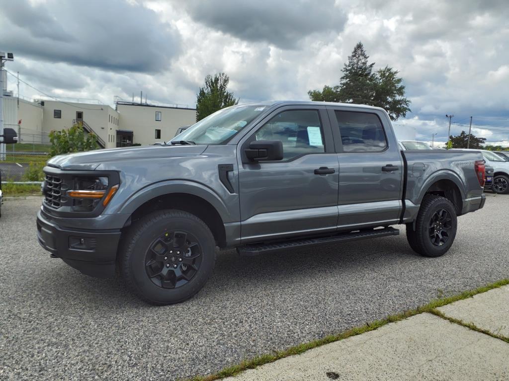 new 2024 Ford F-150 car, priced at $49,211