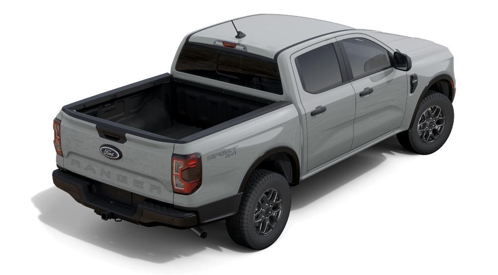 new 2024 Ford Ranger car, priced at $42,340