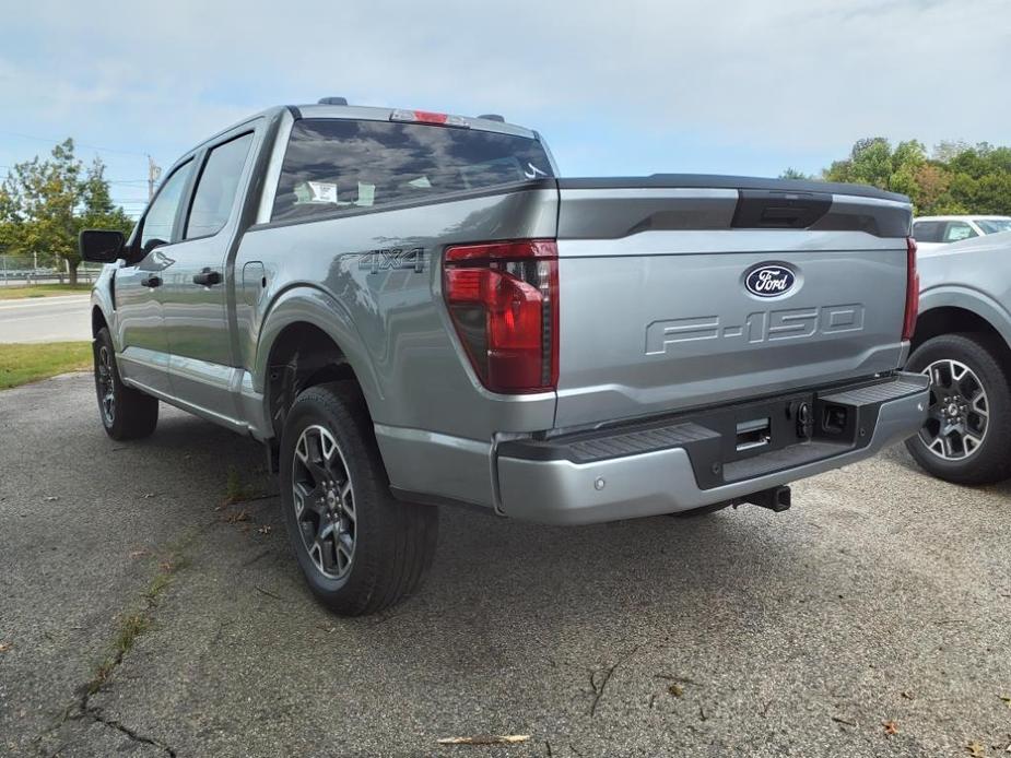 new 2024 Ford F-150 car, priced at $46,677