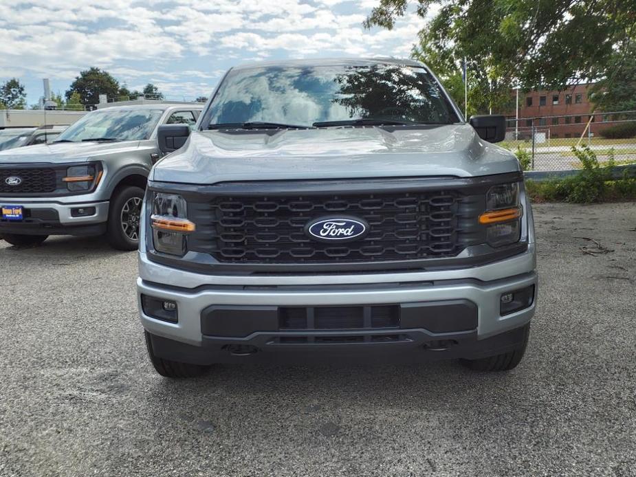 new 2024 Ford F-150 car, priced at $46,677