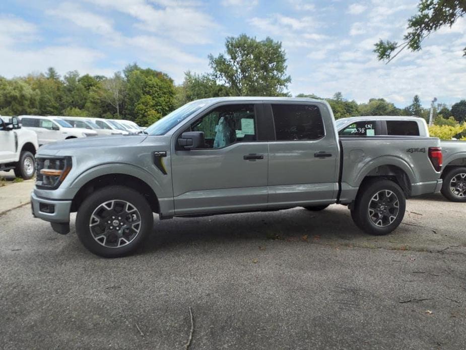 new 2024 Ford F-150 car, priced at $46,677