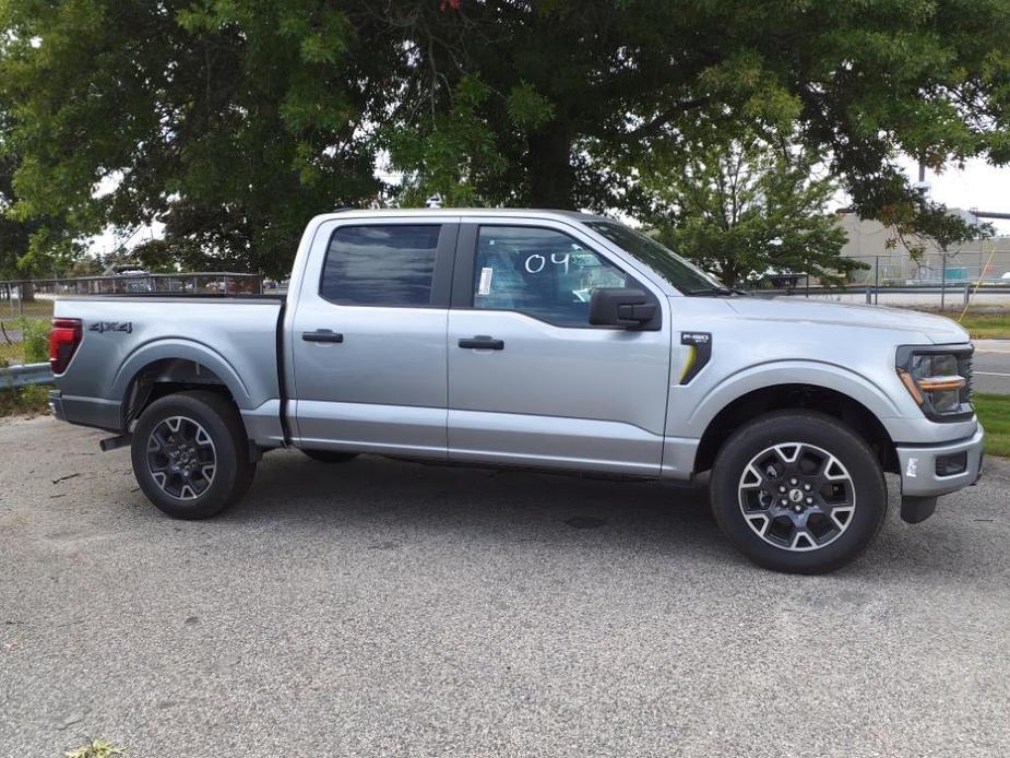 new 2024 Ford F-150 car, priced at $46,677