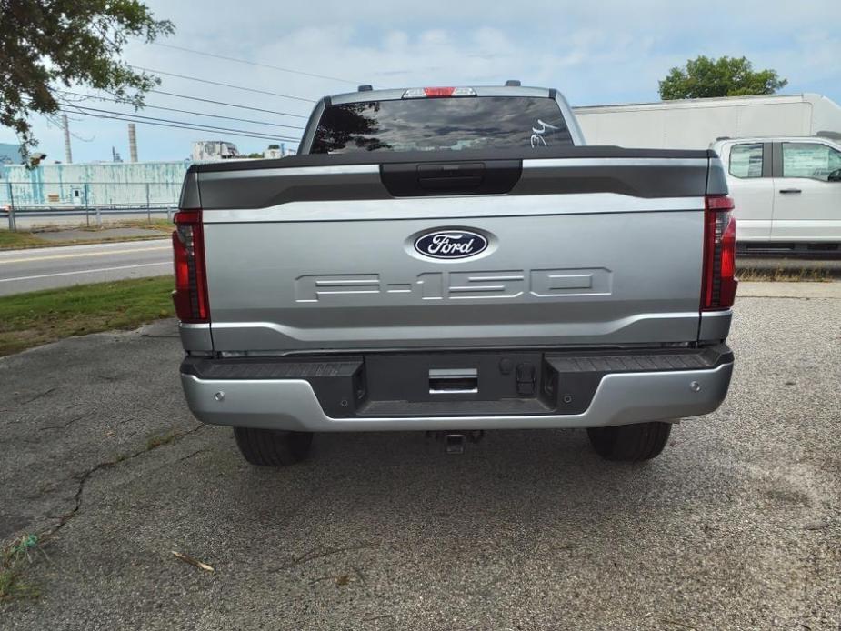 new 2024 Ford F-150 car, priced at $46,677