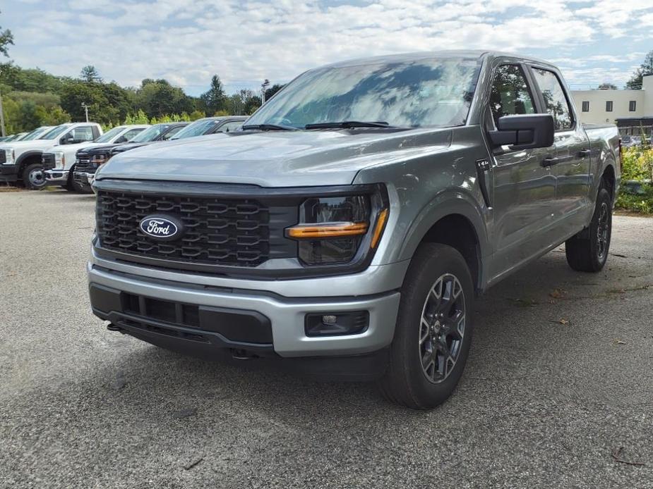 new 2024 Ford F-150 car, priced at $46,677