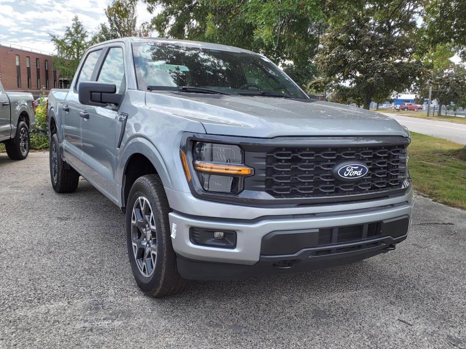 new 2024 Ford F-150 car, priced at $46,677