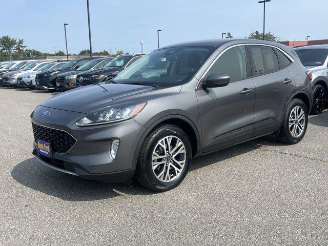 used 2022 Ford Escape car, priced at $23,494