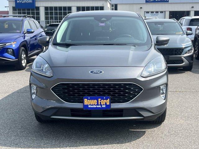 used 2022 Ford Escape car, priced at $23,494