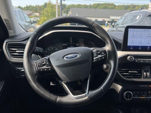 used 2022 Ford Escape car, priced at $23,494