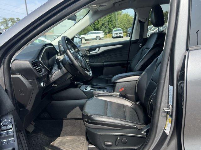 used 2022 Ford Escape car, priced at $23,494