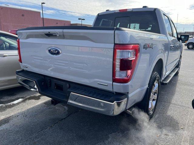 used 2023 Ford F-150 car, priced at $53,991