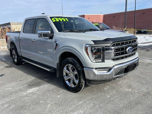 used 2023 Ford F-150 car, priced at $53,991