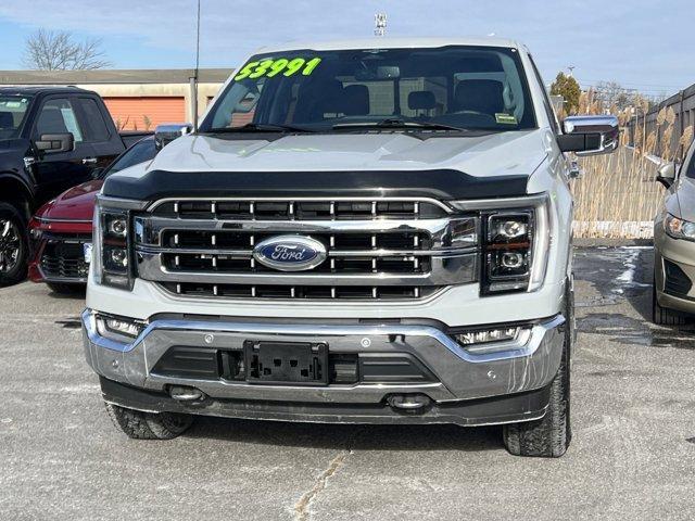 used 2023 Ford F-150 car, priced at $53,991