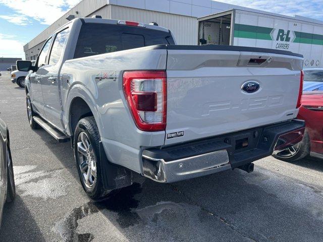 used 2023 Ford F-150 car, priced at $53,991