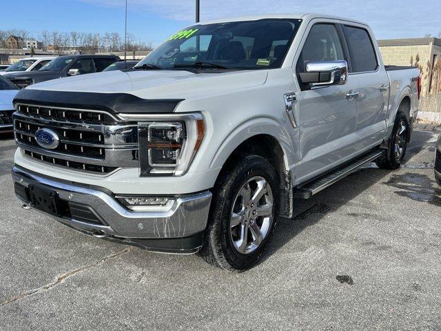 used 2023 Ford F-150 car, priced at $53,991