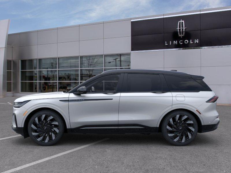 new 2024 Lincoln Nautilus car, priced at $63,495