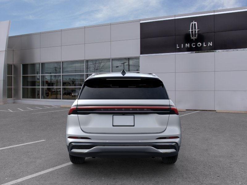 new 2024 Lincoln Nautilus car, priced at $63,495