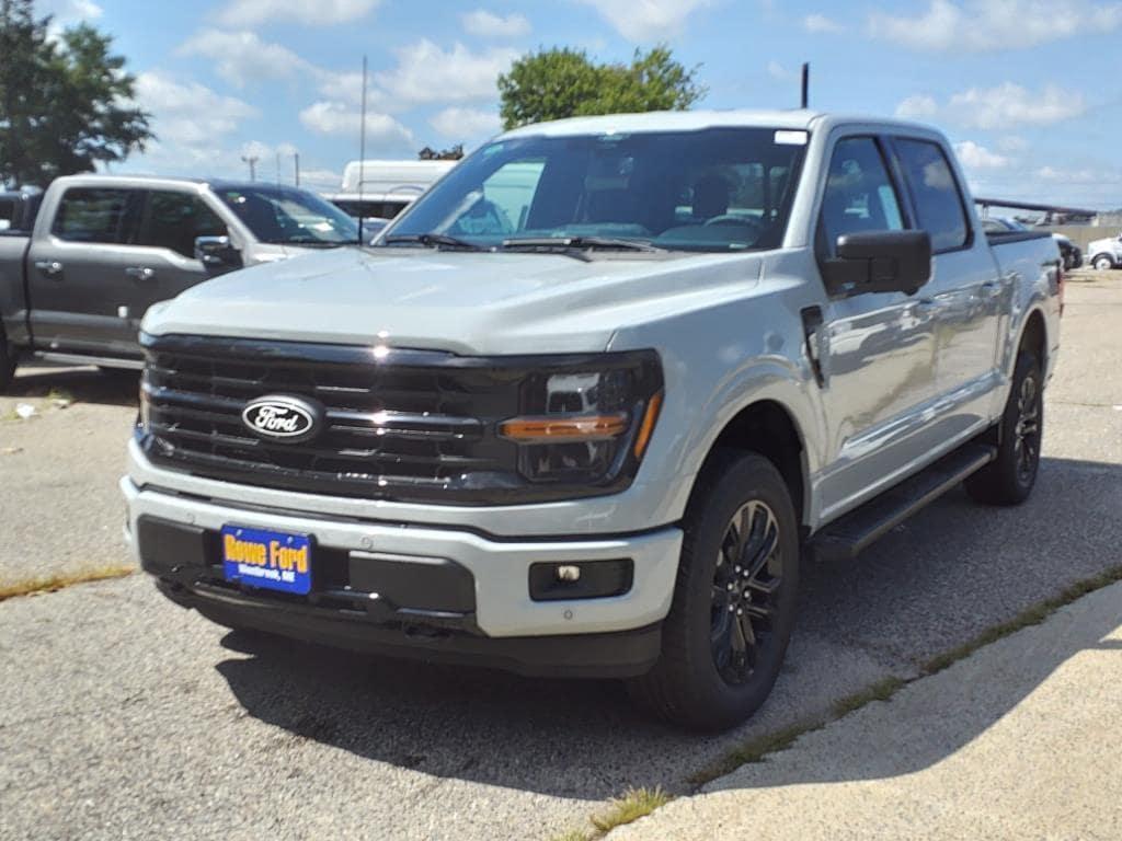 new 2024 Ford F-150 car, priced at $54,586