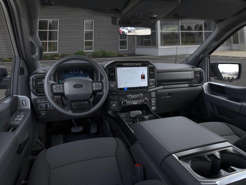 new 2024 Ford F-150 car, priced at $53,086