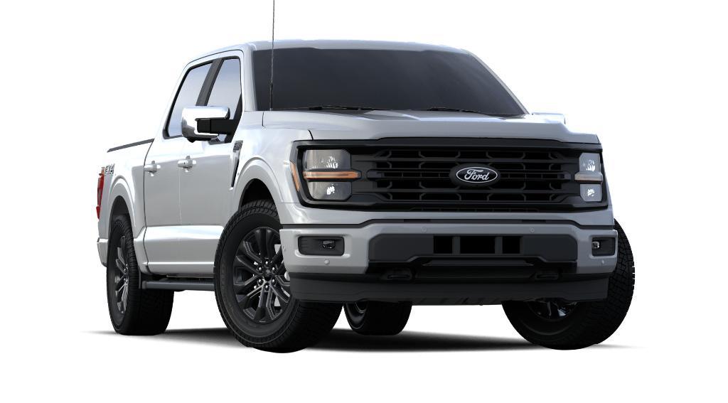 new 2024 Ford F-150 car, priced at $53,086