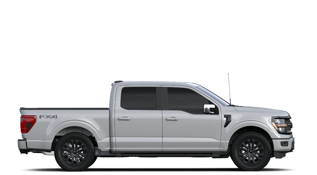 new 2024 Ford F-150 car, priced at $53,086