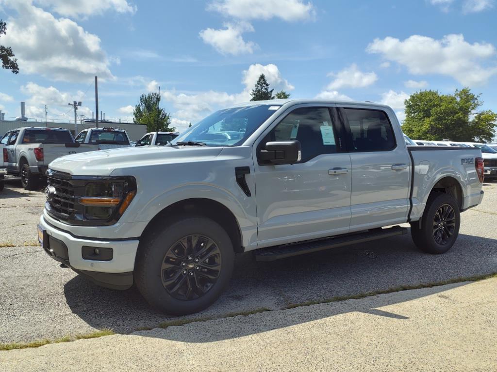 new 2024 Ford F-150 car, priced at $54,586