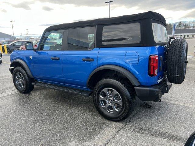 used 2022 Ford Bronco car, priced at $37,491