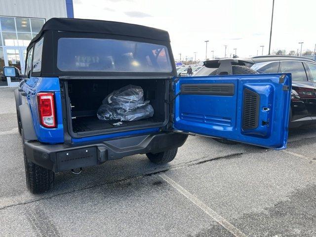 used 2022 Ford Bronco car, priced at $37,491