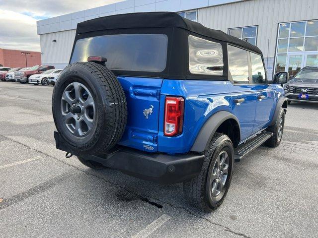 used 2022 Ford Bronco car, priced at $37,491