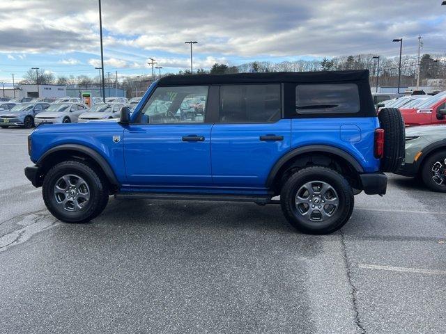 used 2022 Ford Bronco car, priced at $37,491