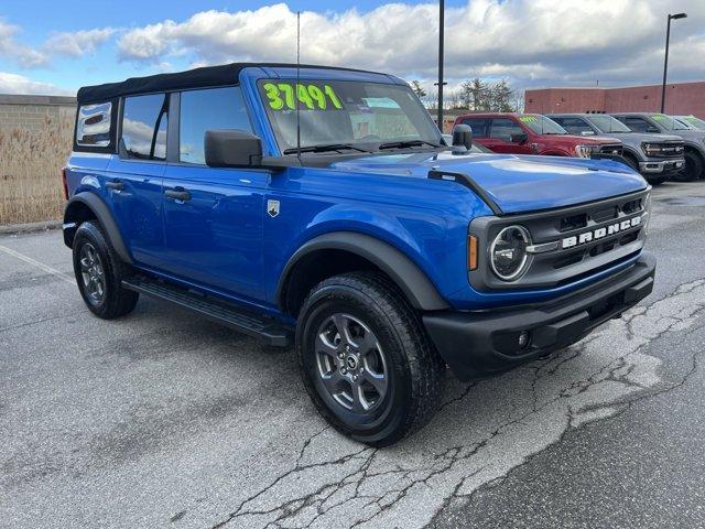 used 2022 Ford Bronco car, priced at $37,491