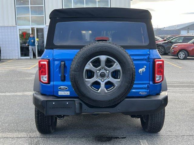 used 2022 Ford Bronco car, priced at $37,491