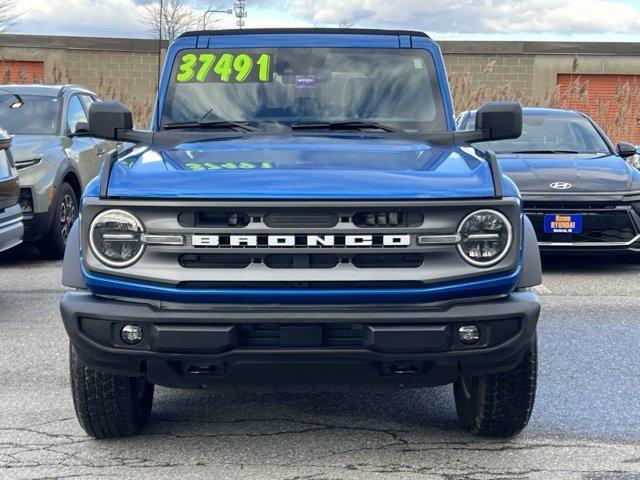 used 2022 Ford Bronco car, priced at $37,491