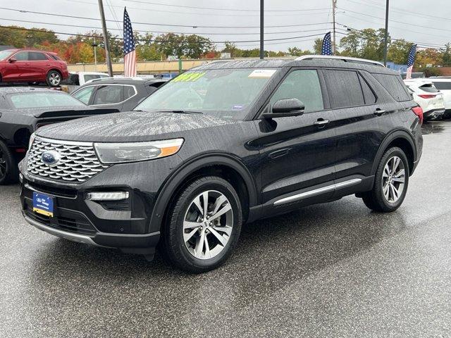 used 2020 Ford Explorer car, priced at $29,992