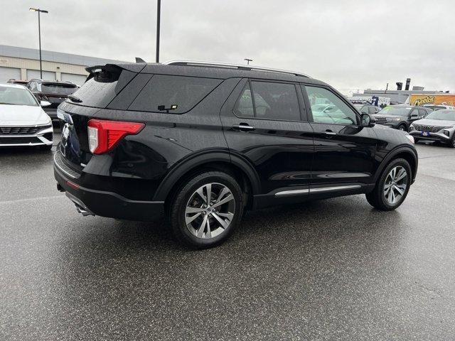 used 2020 Ford Explorer car, priced at $29,992