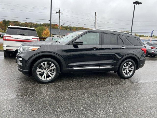 used 2020 Ford Explorer car, priced at $29,992