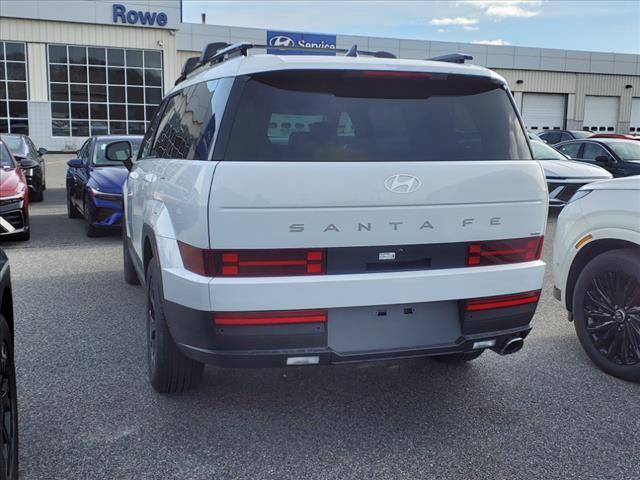 new 2025 Hyundai Santa Fe car, priced at $41,249