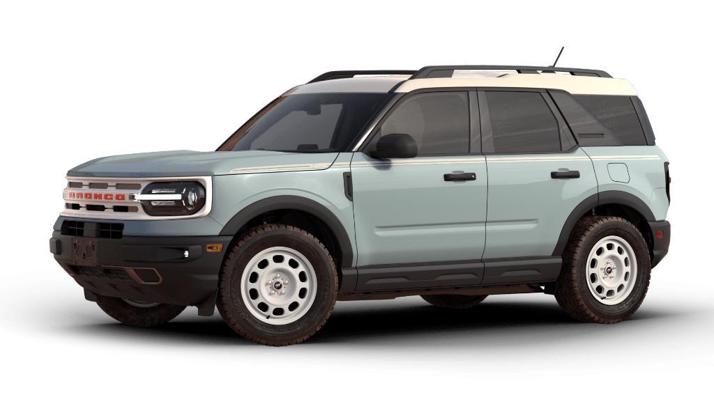 new 2024 Ford Bronco Sport car, priced at $31,792