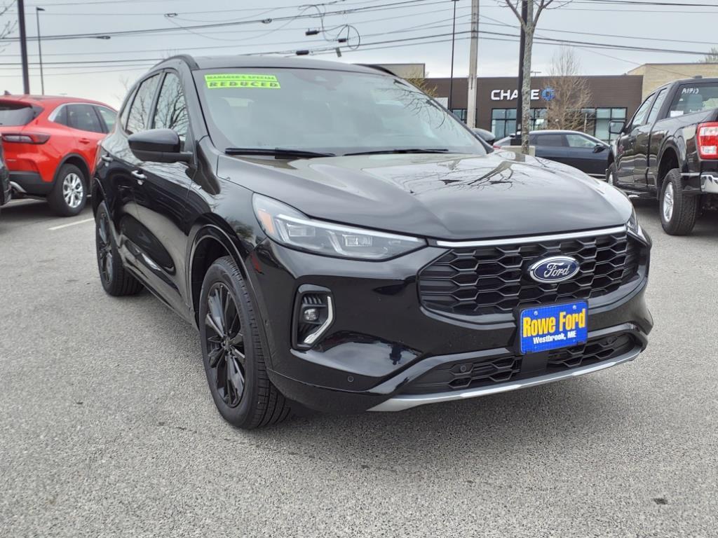 new 2023 Ford Escape car, priced at $36,495