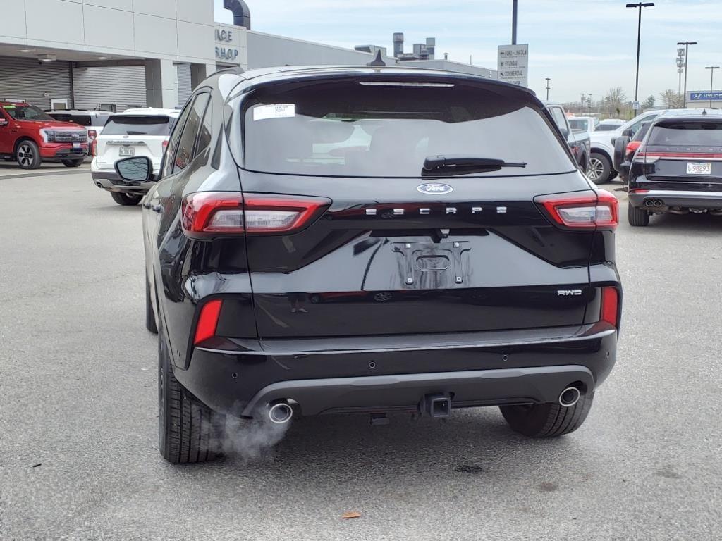 new 2023 Ford Escape car, priced at $36,495