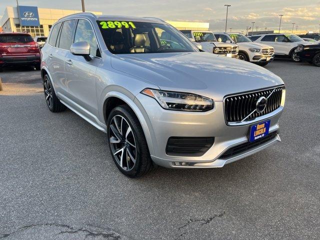 used 2020 Volvo XC90 car, priced at $28,492