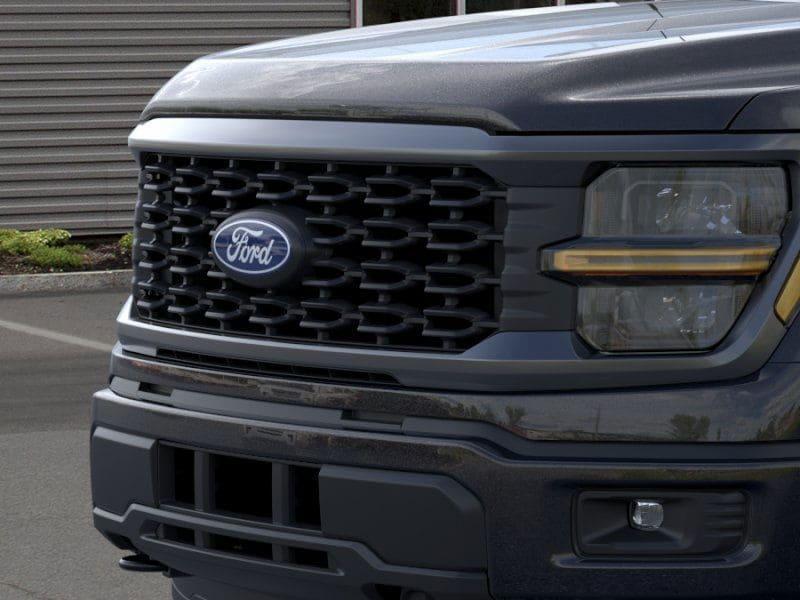 new 2025 Ford F-150 car, priced at $47,810