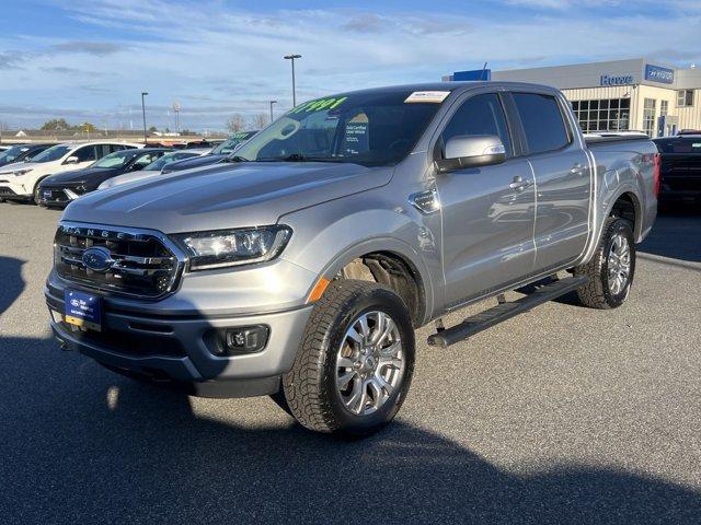 used 2023 Ford Ranger car, priced at $37,991