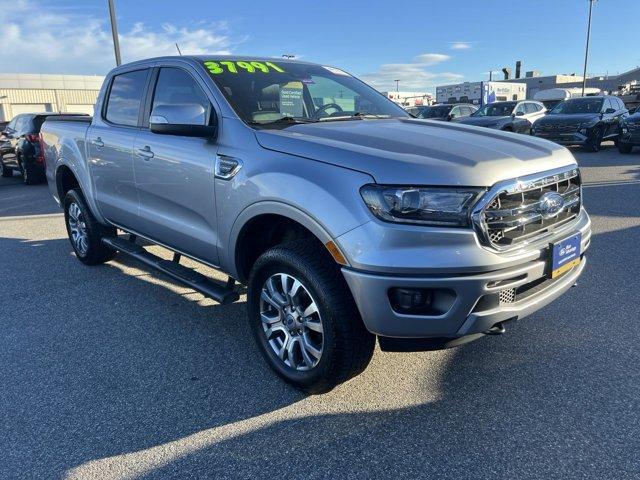 used 2023 Ford Ranger car, priced at $37,991