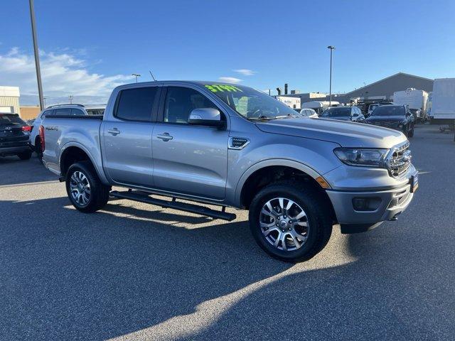 used 2023 Ford Ranger car, priced at $37,991