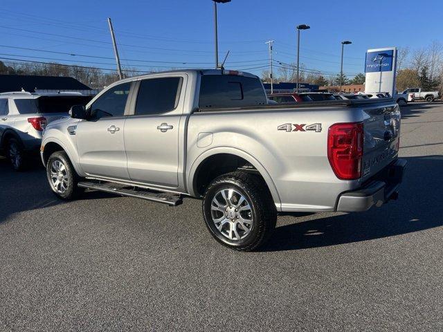 used 2023 Ford Ranger car, priced at $37,991