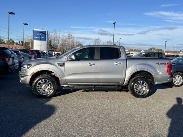 used 2023 Ford Ranger car, priced at $37,991