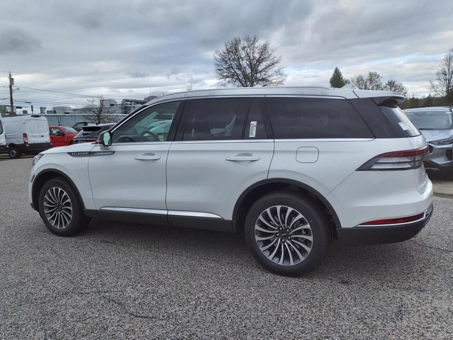 new 2024 Lincoln Aviator car, priced at $58,539