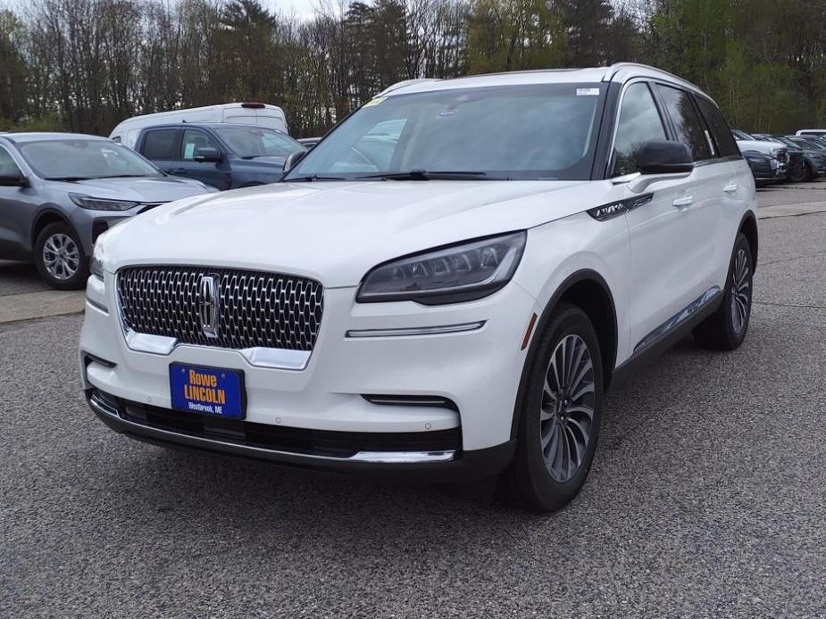 new 2024 Lincoln Aviator car, priced at $58,539